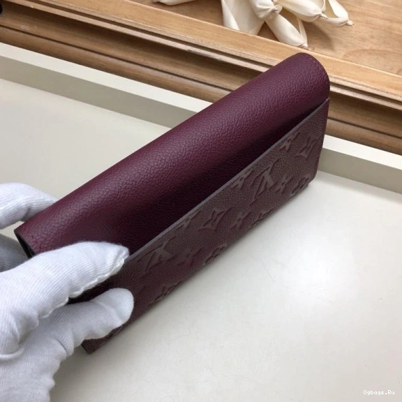WALLET VUITTON LOUIS SARAH 0502